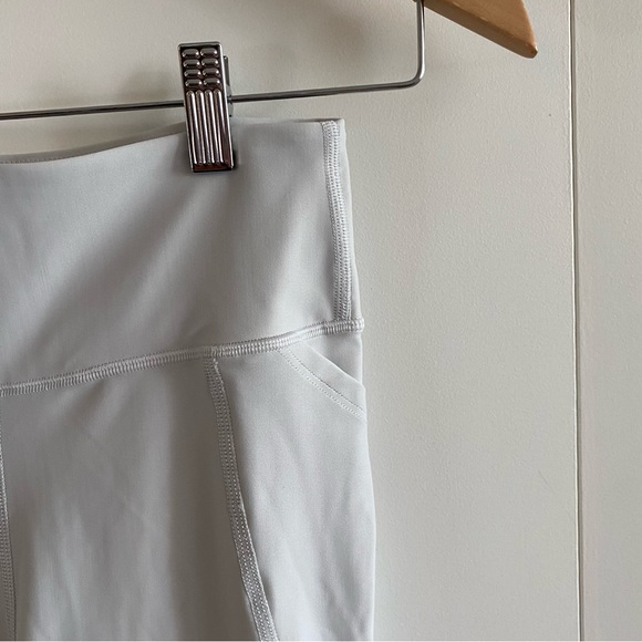 TNA Aritzia Atmosphere leggings mesh ankle - Picture 9 of 12